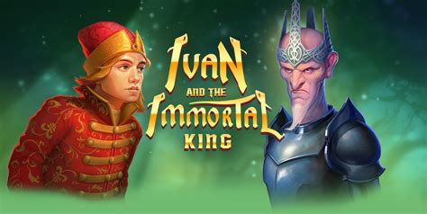 Ivan And The Immortal King Blaze