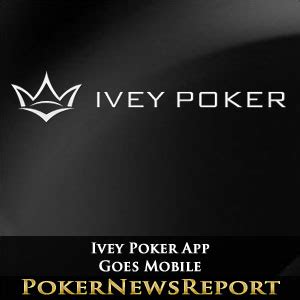 Ivey App De Poker Do Iphone