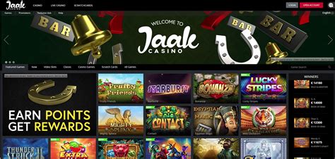 Jaak Casino Colombia