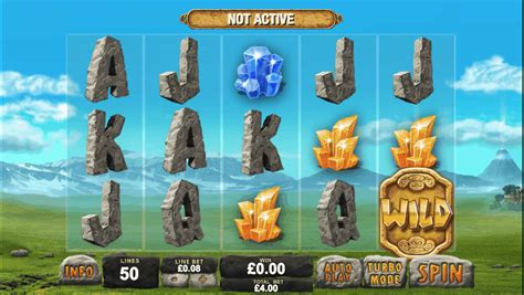 Jack And The Giant Slot Gratis