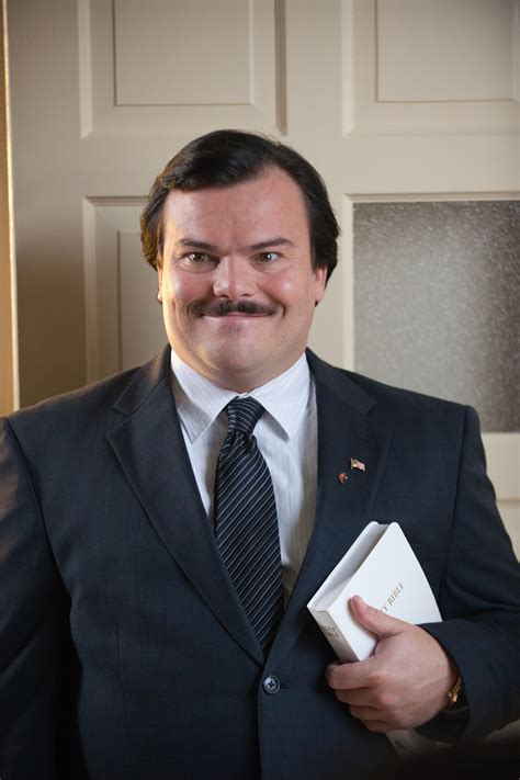 Jack Black Bernie Revisao