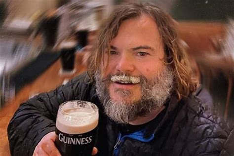 Jack Black Danca Como Uma Borboleta