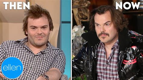 Jack Black Em Ellen