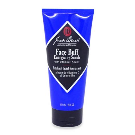 Jack Black Energizing Face Scrub