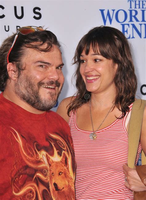 Jack Black Et Tanya