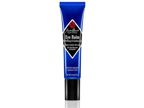 Jack Black Eye Balm Vs Olho De Resgate