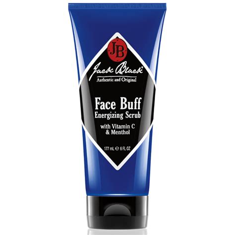 Jack Black Face Buff Energizing Esfoliante Makeupalley