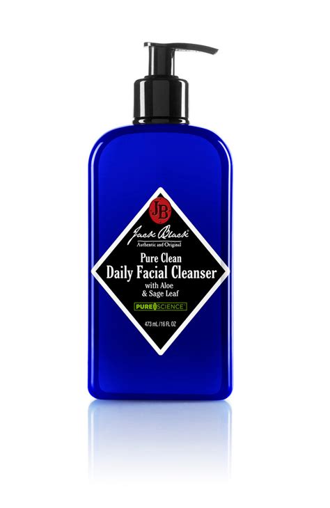 Jack Black Facial Cleanser 16 Oz