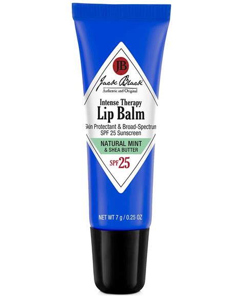 Jack Black Lip Balm Nz