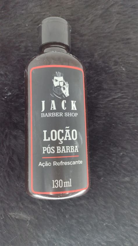 Jack Black Locao Pos Barba Em Gel