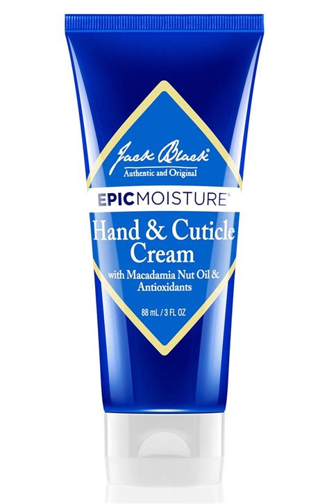 Jack Black Mao E Cuticle Cream