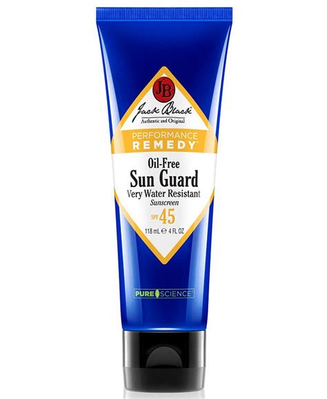 Jack Black Oil Free Guarda Sol