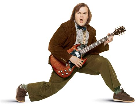 Jack Black Radio Rock