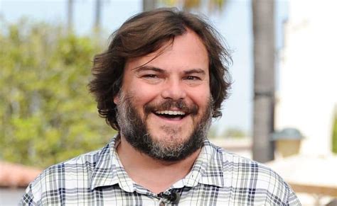 Jack Black Sorriso