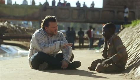 Jack Black Viagem A Uganda