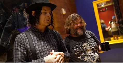 Jack Black Y Jack White