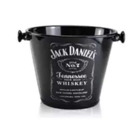 Jack Daniels Balde De Gelo Preto