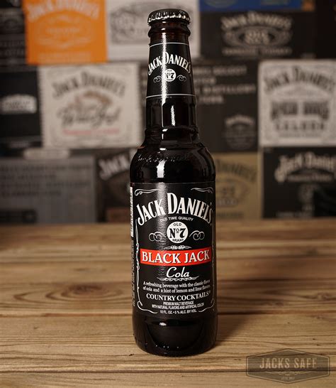 Jack Daniels Black Jack Cola Revisao