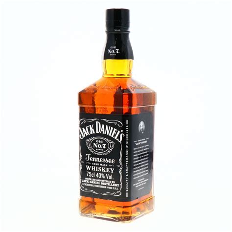 Jack Daniels Preto 750 Ml Preco