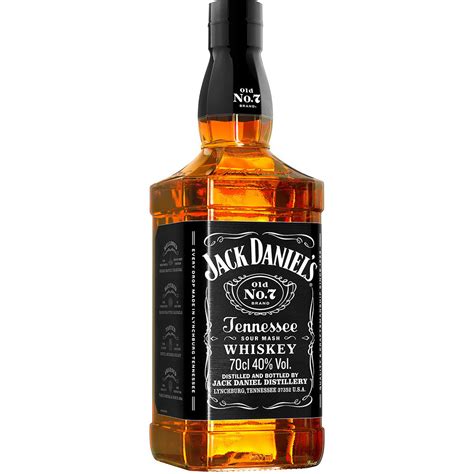 Jack Daniels Preto Cena 0 5