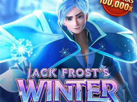 Jack Frost S Winter Blaze