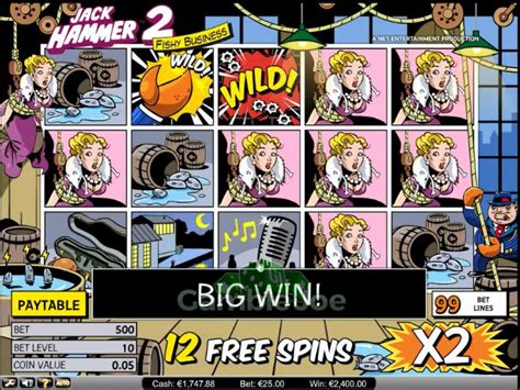 Jack Hammer 2 Bwin