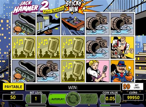 Jack Hammer 2 De Casino