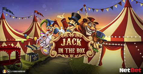 Jack In A Box Netbet