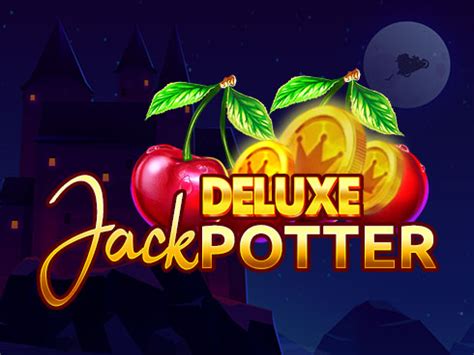 Jack Potter Deluxe Bet365