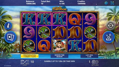 Jack Sarobos Slot Gratis