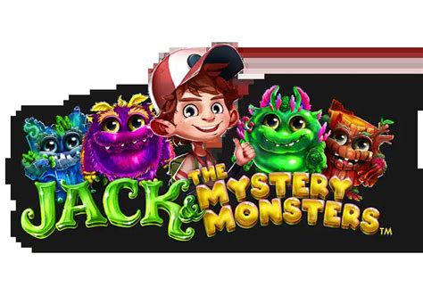 Jack The Mystery Monsters 1xbet