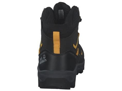 Jack Wolfskin Preto Gama Xxl