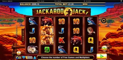 Jackaroo Jack Slot Gratis