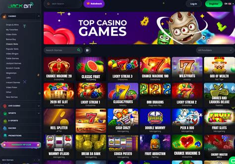 Jackbit Casino Bonus