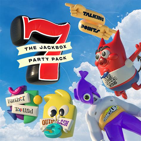 Jackbox Seven Betsul