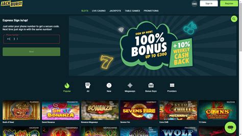 Jackburst Casino Belize