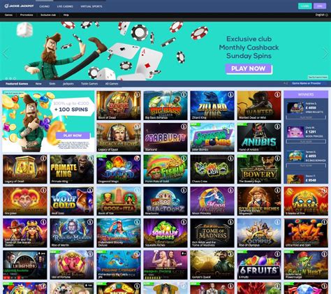 Jackie Jackpot Casino Login