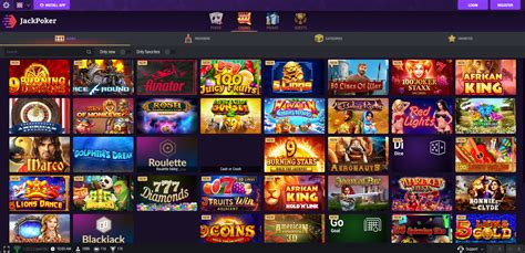 Jackpoker Casino Dominican Republic