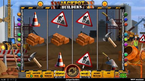 Jackpot Builders Slot Gratis