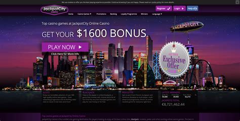 Jackpot City Casino Aplicativo Para Ipad