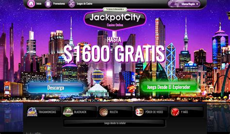 Jackpot City Casino Comentarios
