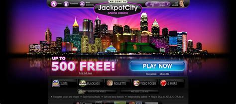 Jackpot City Casino Online Download