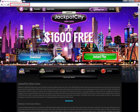 Jackpot City Casino Online Gratis