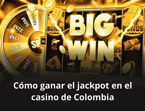 Jackpot Com Casino Colombia