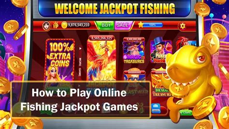 Jackpot Fishing Slot - Play Online