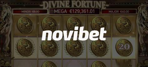 Jackpot Hits Novibet