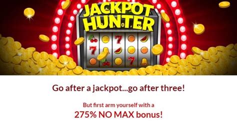 Jackpot Hunter Casino Ecuador