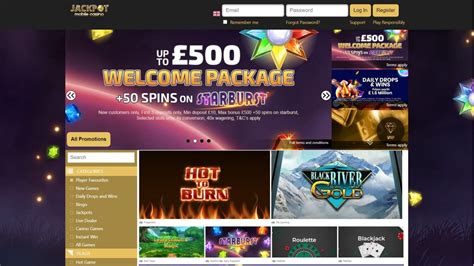 Jackpot Mobile Casino Download