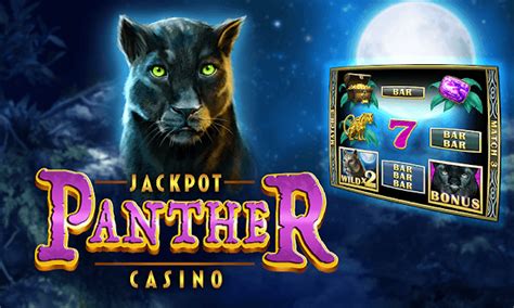 Jackpot Panther Slots De Casino