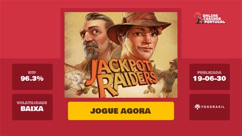 Jackpot Raiders Bodog